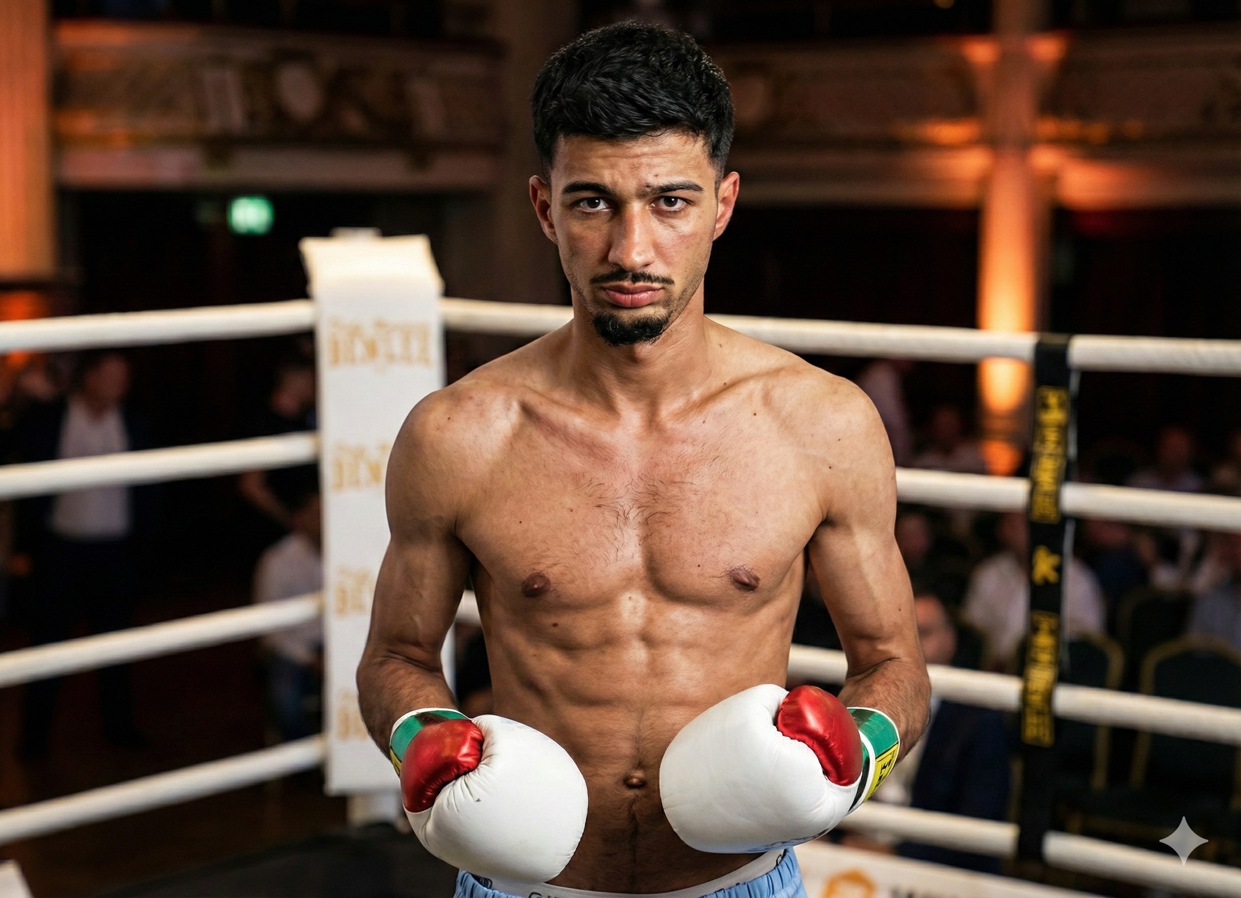 Portrait von Loco - PROFI BOXEN